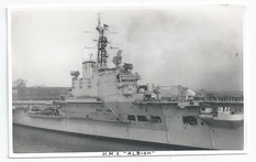 Albion front