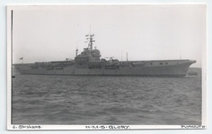 Glory front