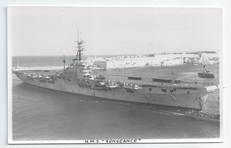 Vengeance front