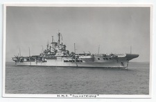 Illustrious front