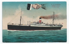 Corsican front