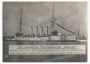 Aboukir front