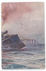 Cressy class front