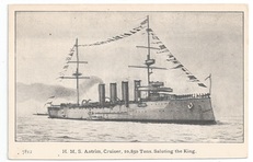 Antrim front