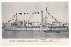 Antrim front