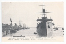 Antrim front
