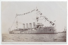 Antrim front