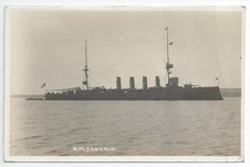Antrim front