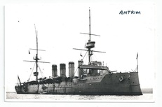 Antrim front
