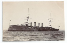 Antrim front