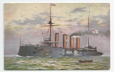King Alfred front