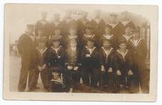 Duke of Edinburgh front