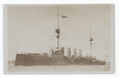 Duke of Edinburgh front