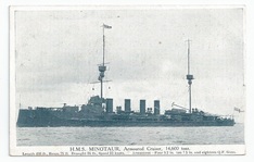 Minotaur front