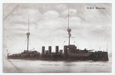 Minotaur front
