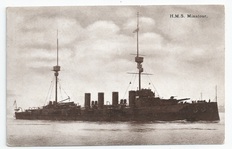 Minotaur front