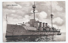 Minotaur front
