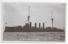Shannon front