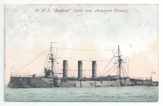 Bedford front