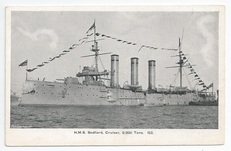 Bedford front