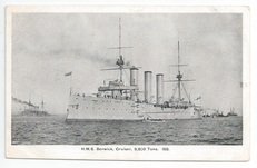 Berwick front