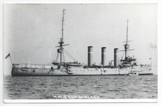 Cumberland front