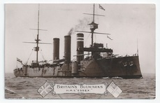 Essex front