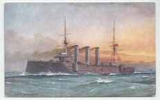 Monmouth front