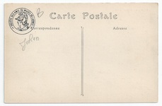 Field Kitchen Wagons back