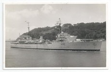 Tyne front