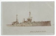 Indomitable front