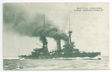 Indomitable front