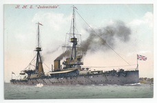Indomitable front