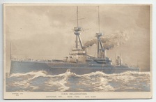 Bellerophon front