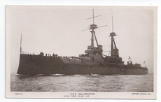 Bellerophon front