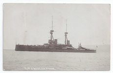 Bellerophon front