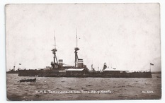 Temeraire front