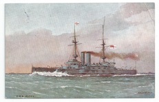Glory front