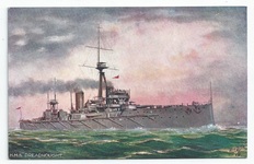 Dreadnought front