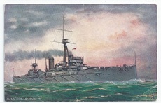 Dreadnought front