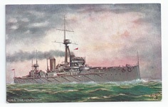 Dreadnought front