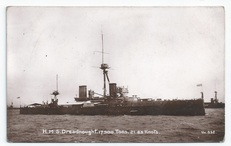 Dreadnought front