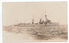Dreadnought front