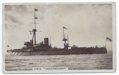 Dreadnought front