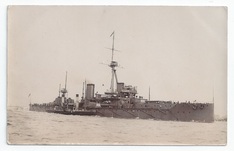 Dreadnought front