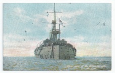Dreadnought front