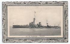 Dreadnought front