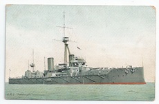 Dreadnought front