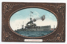 Dreadnought front