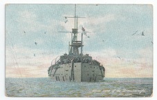 Dreadnought front